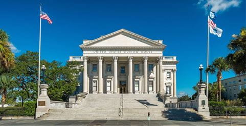 United States Customs House