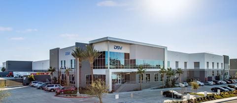 DSV LAX