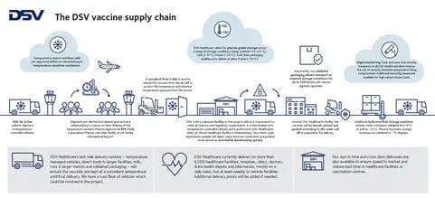 DSV Vaccine process
