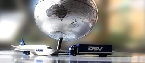 Industrial engineering at DSV