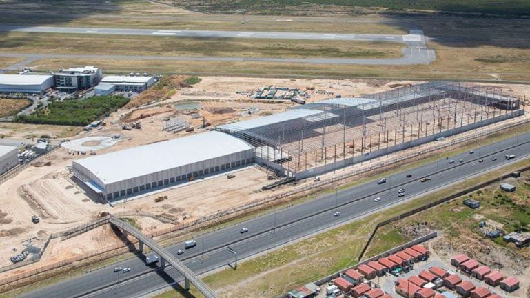 DSV’s new HQ in Cape Town ticks all the boxes | DSV