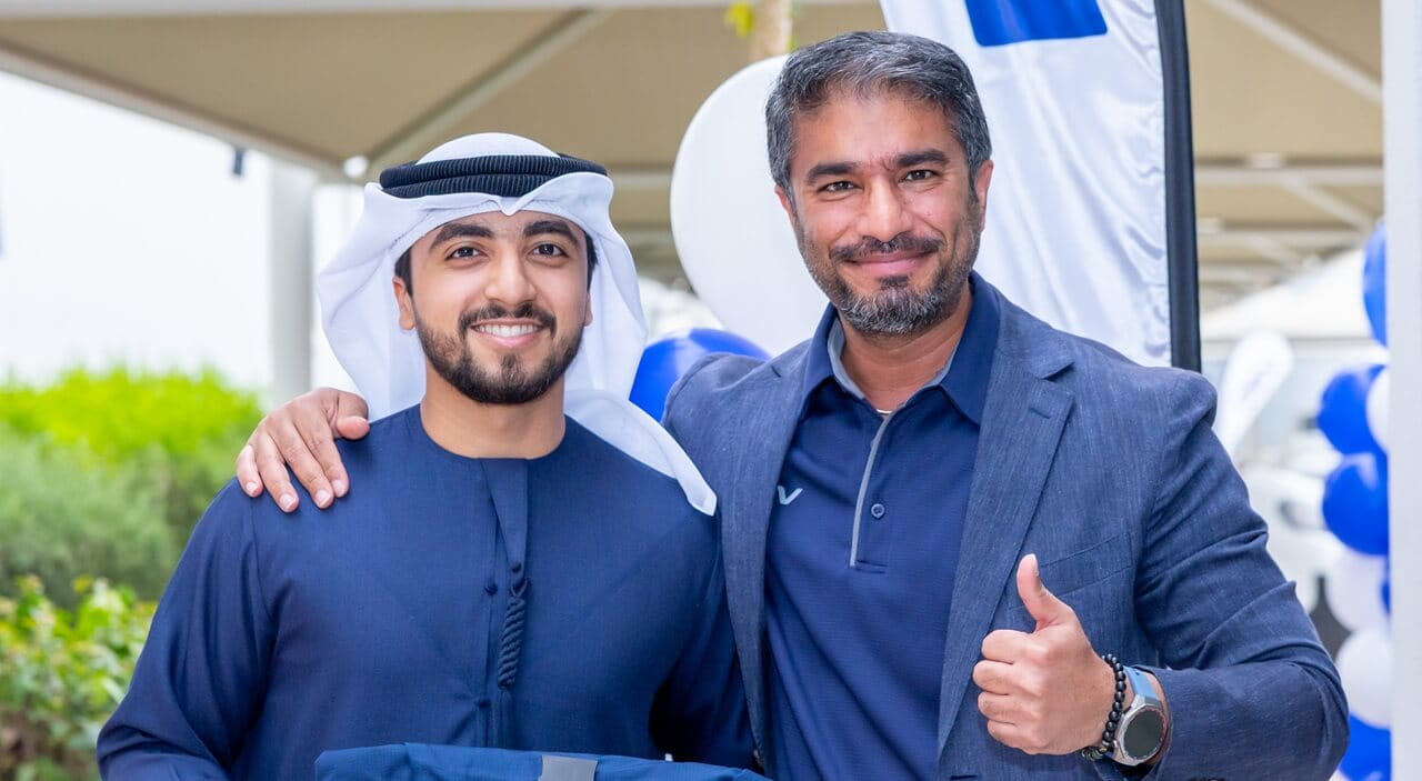 DSV celebrates their official go-live in Dubai
