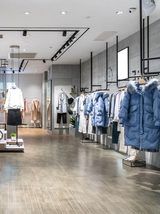 Garments on hanger service in MENA