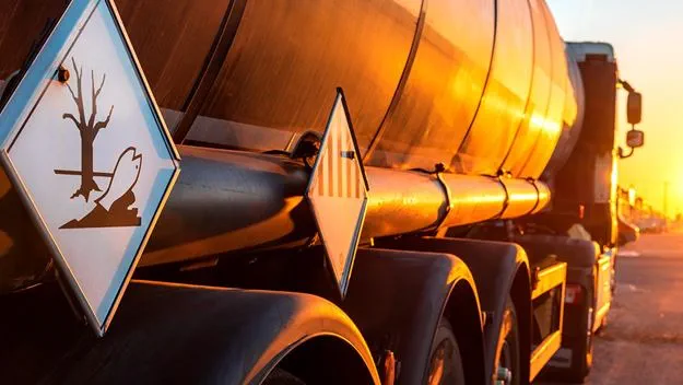 Dangerous goods transportation in Qatar