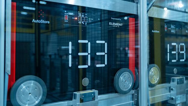 automated warehouse distribution channel