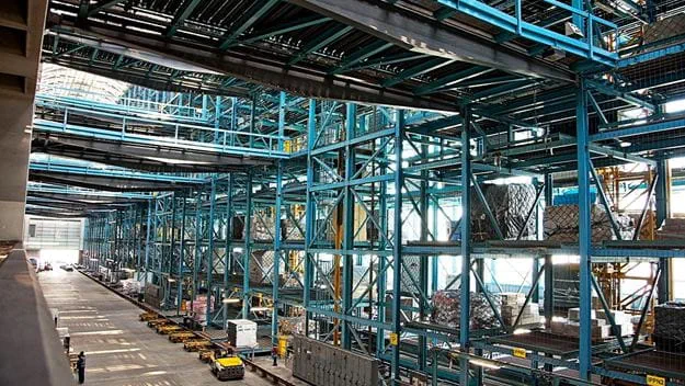 Storage availability in Iraq