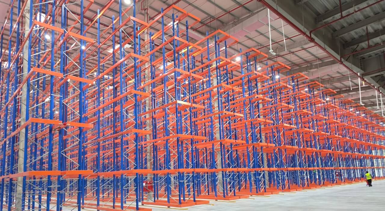 Book your space in DSV's new Jeddah warehousing facility to simplify your supply chains