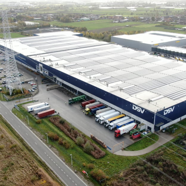 DSV Site EVS