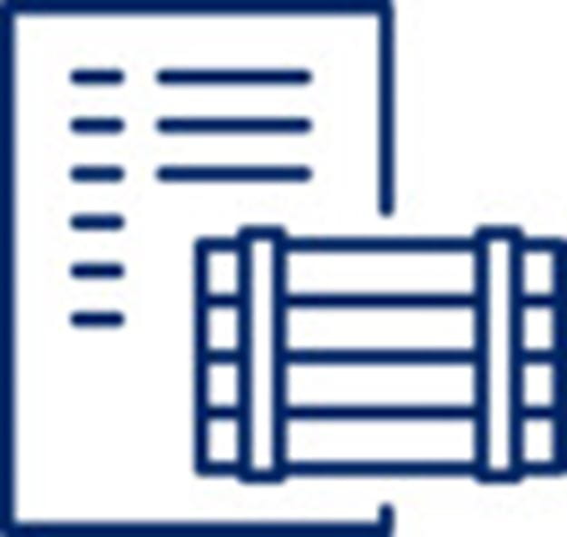 Icon Shipment activity report