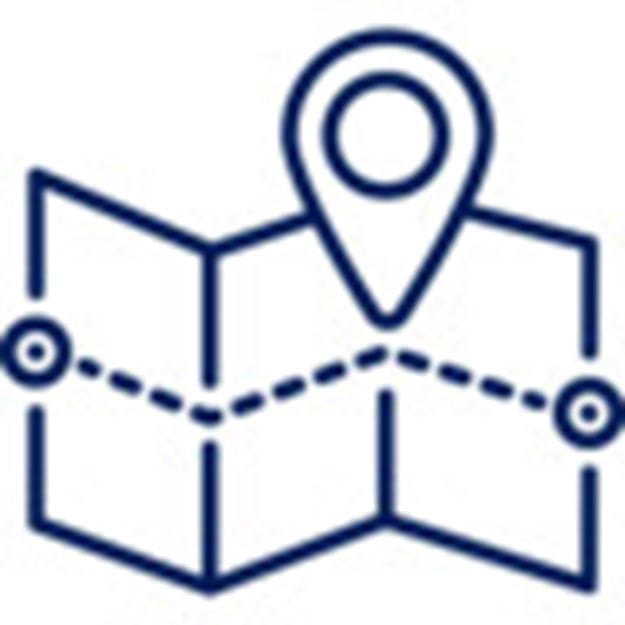 Icon track and trace