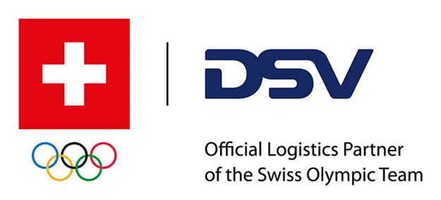 DSV and Swiss Olympic Logos