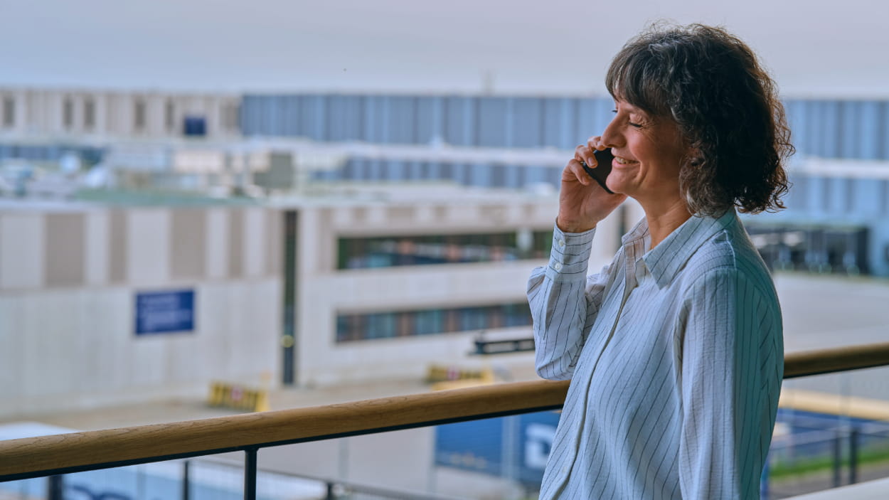 DSV Solotions/Air & Sea-  KSA Jeddah Office