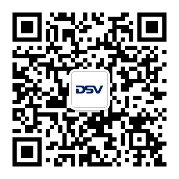 DSV WeChat QR code