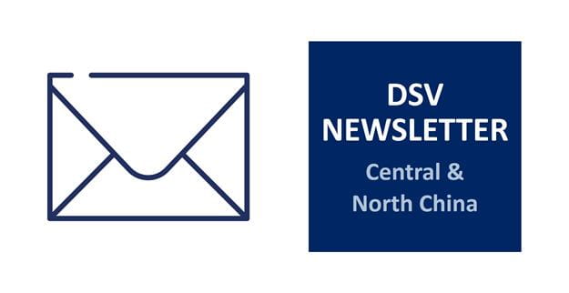 Newsletter Central & North China