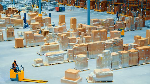 Industrieverpackungen