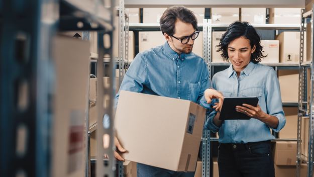 Industrieverpackungen