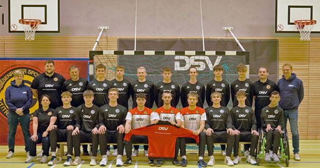 Herren Handballmannschaft