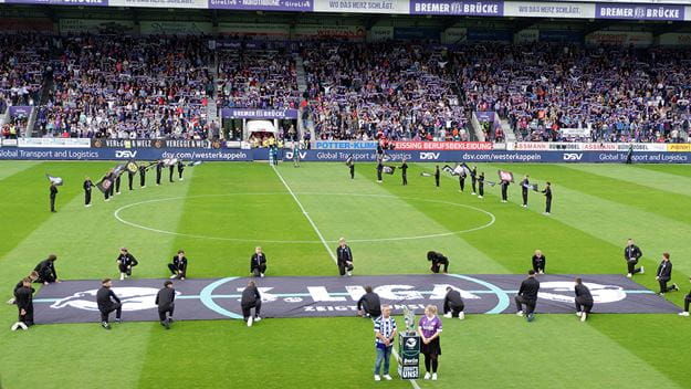 DSV - VFL Osnabrueck