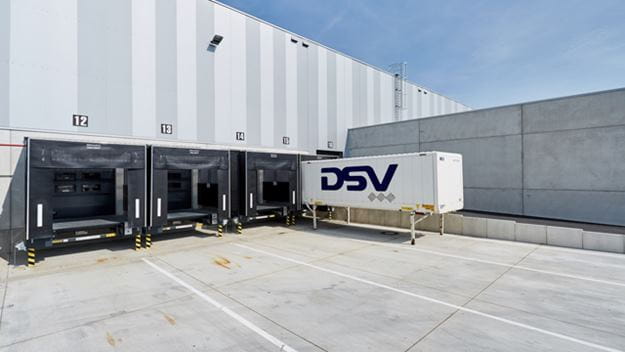 Logistikstandort Neu-Isenburg