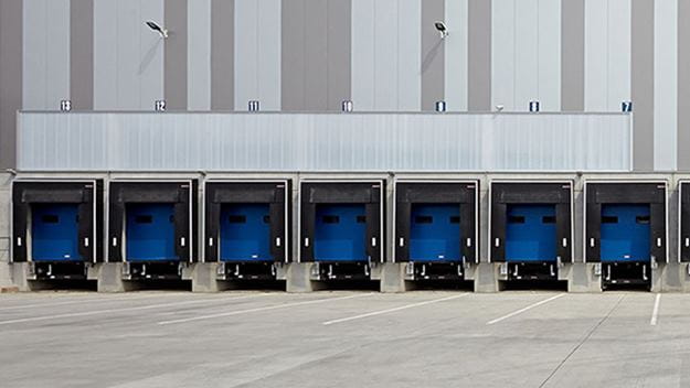 dsv logistikstandort wenzendorf