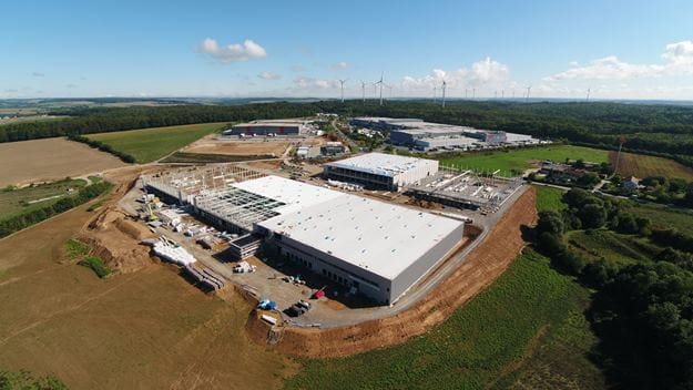 Baustellen Möckmühl 1