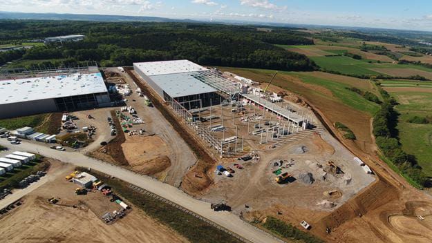 Baustelle Möckmühl 2