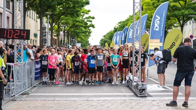 DSV Lauf Jugendlauf