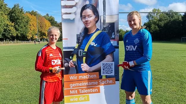 Vfl jesteburg Damenmannschaft