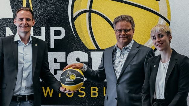 DSV Sponsoring MHP Riesen