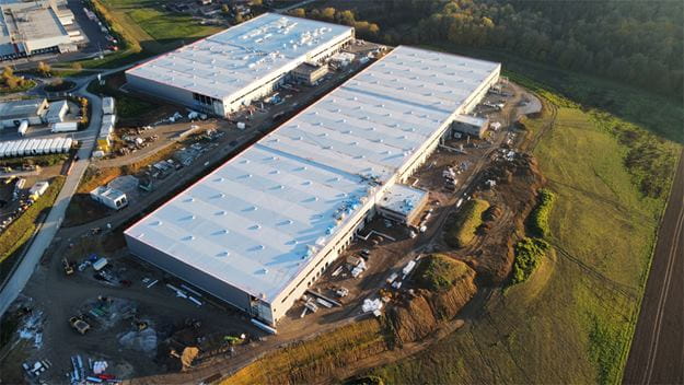 Baustelle Moeckmuehl 1