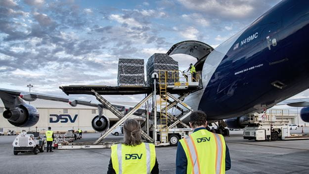 DSV Air Freight