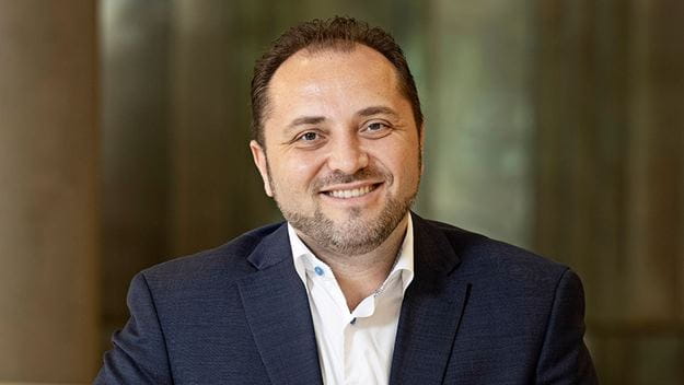 MD for Contract Logistics Burak Balki 1250x703