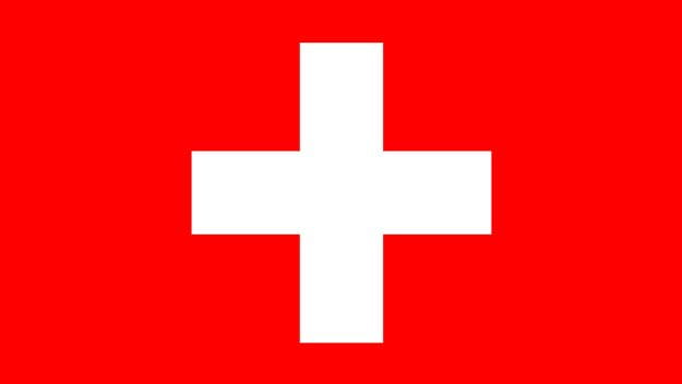 Switzerland flag 