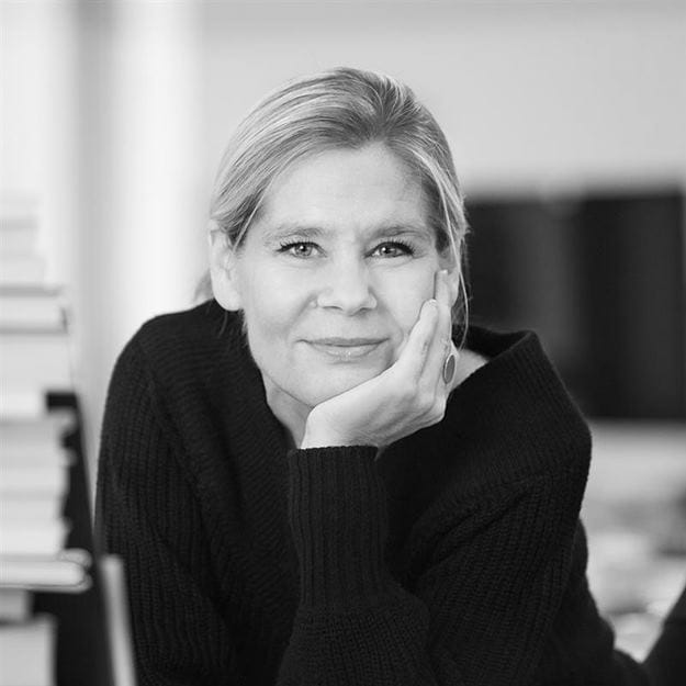 Christina Blak, kreativ direktør og ESG Lead i Make og gæst i DSVs podcast Katalysator