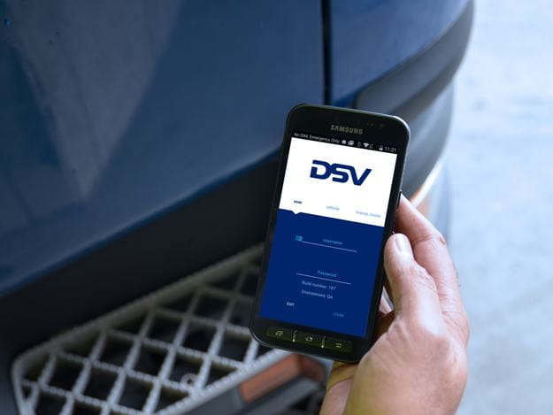 MyDSV app