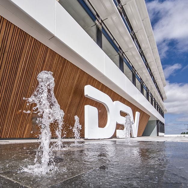DSV HQ i Hedehusene