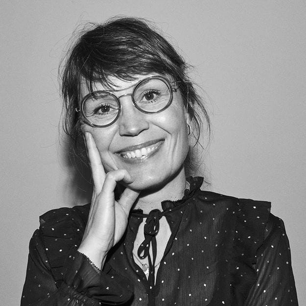 Mette Busck portræt