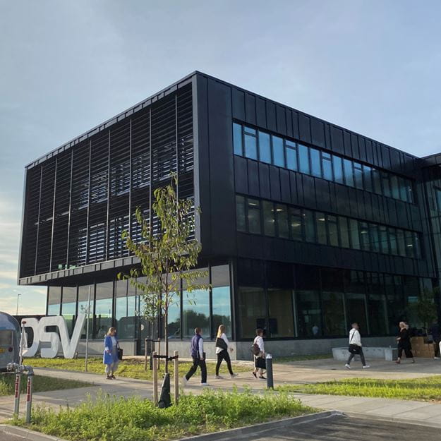 DSV kontor i Horsens