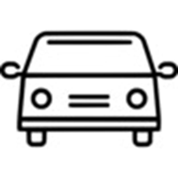 illustration of a car