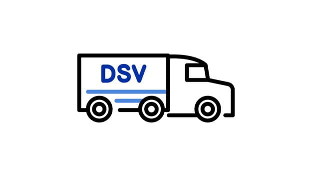 DSV truck