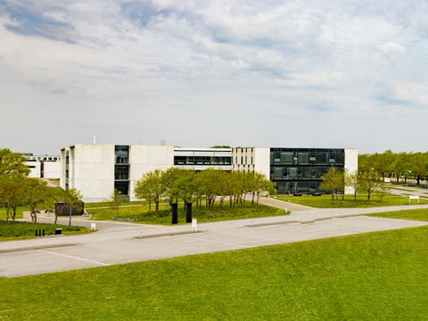 DSV kontor i Herning