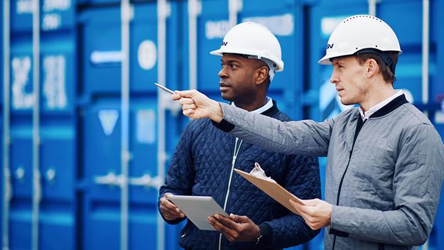 serviceeftersyn projekttransport