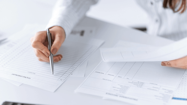 custom paperwork