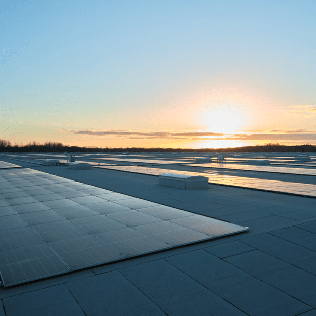 Energi - sol paneller