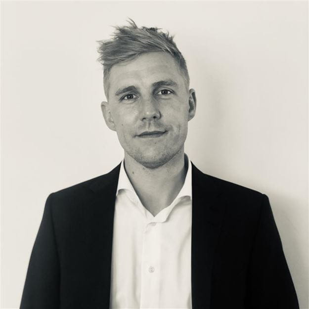 Luftfragt Søren Madsen