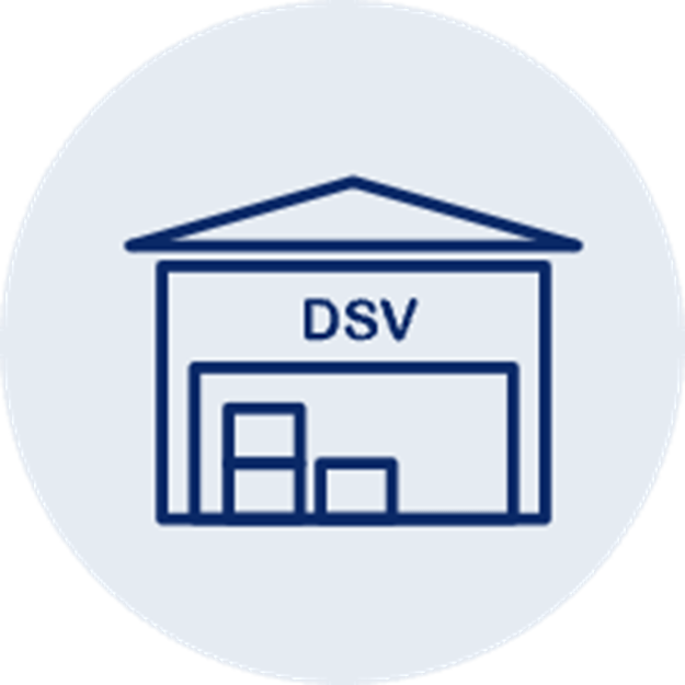 almacenaje transporte proyectos