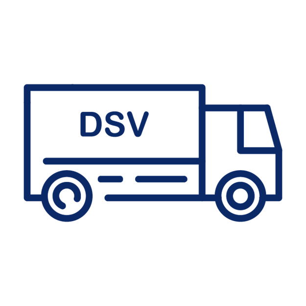 Truck DSV