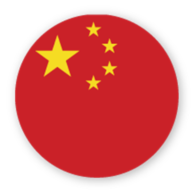 bandera china
