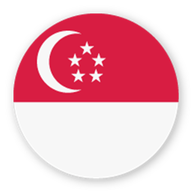 bandera singapur