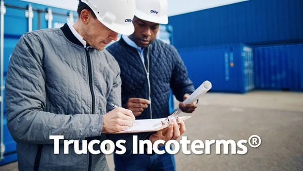  Incoterms 2020 trucos transporte